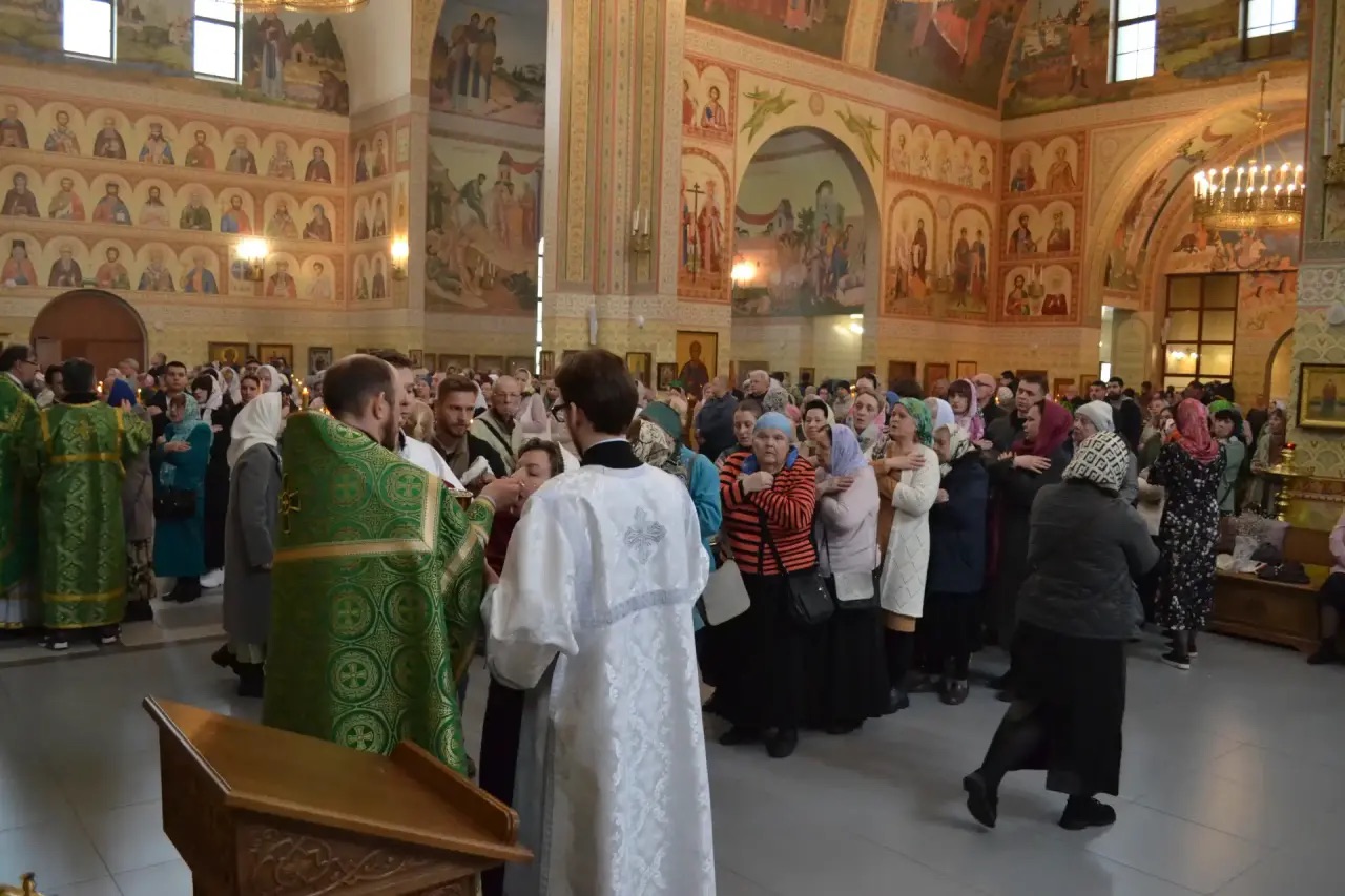 Вход Господень в Иерусалим. 06.04.2026