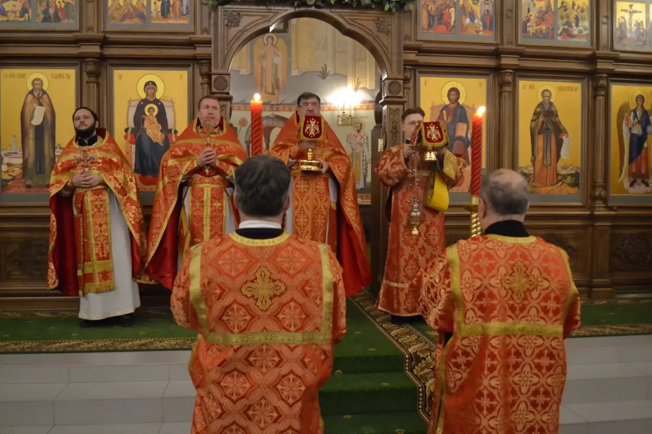 Светлое Христово Воскресение. Пасха. 12.04.2026