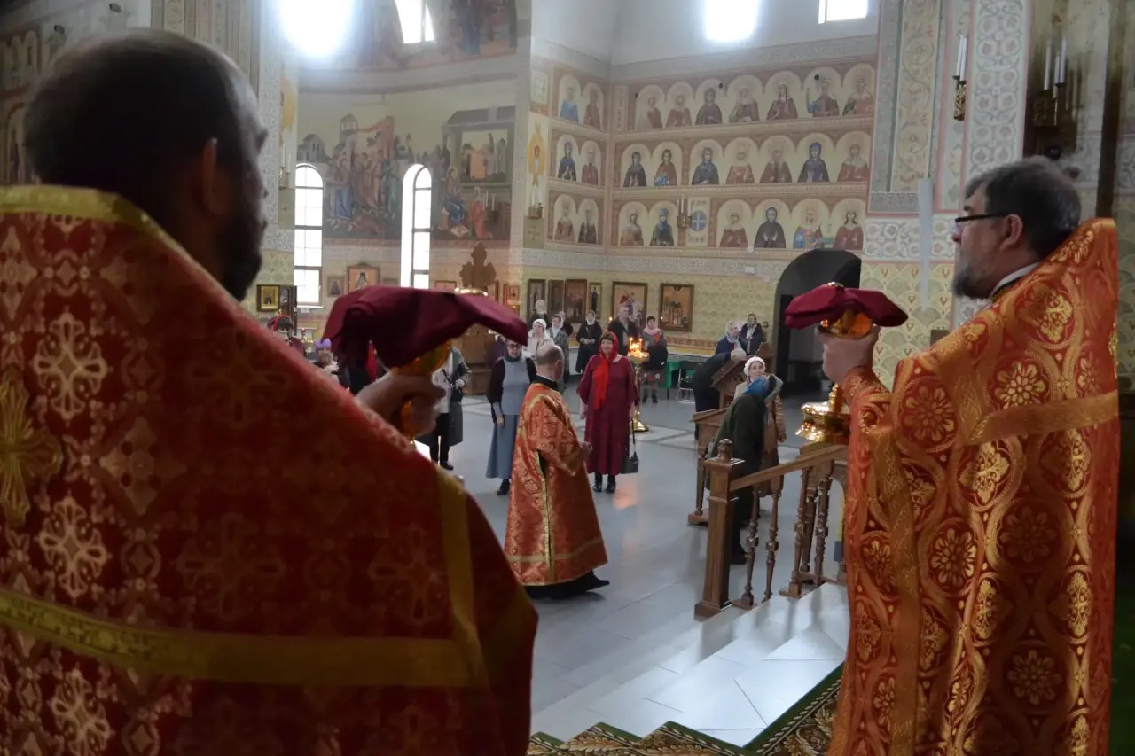 НЕДЕЛЯ 2 по ПАСХЕ память апостола Фомы. 19.04.2026