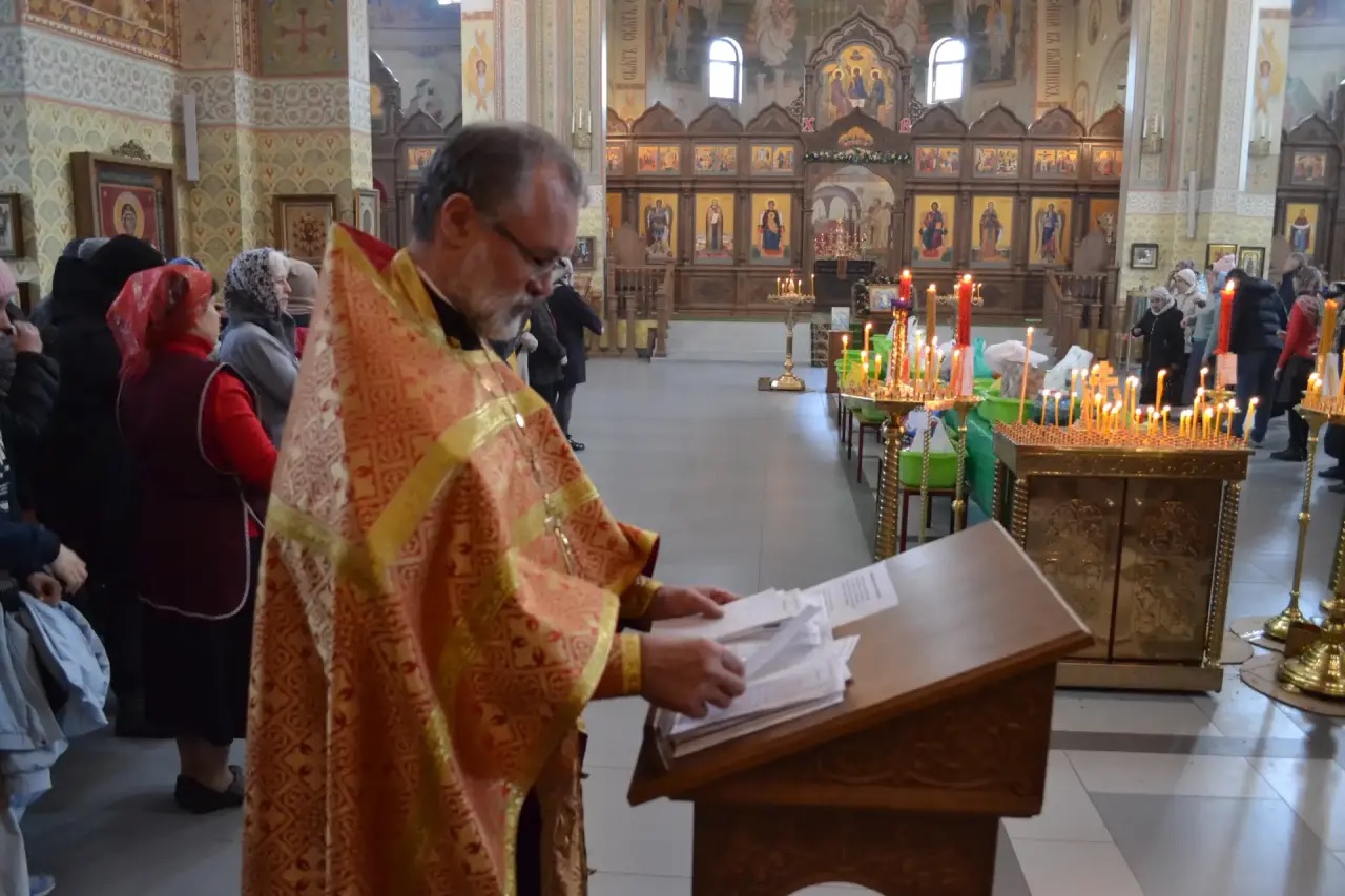 Радоница. Поминовение усопших. 21.04.2026