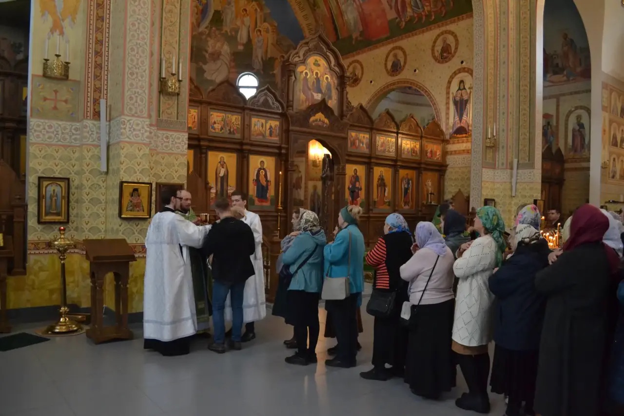 Вход Господень в Иерусалим. 06.04.2026