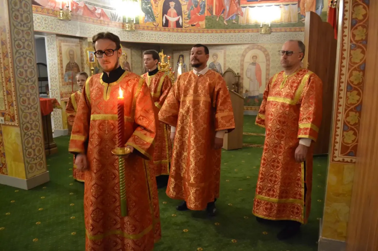 Светлое Христово Воскресение. Пасха. 12.04.2026