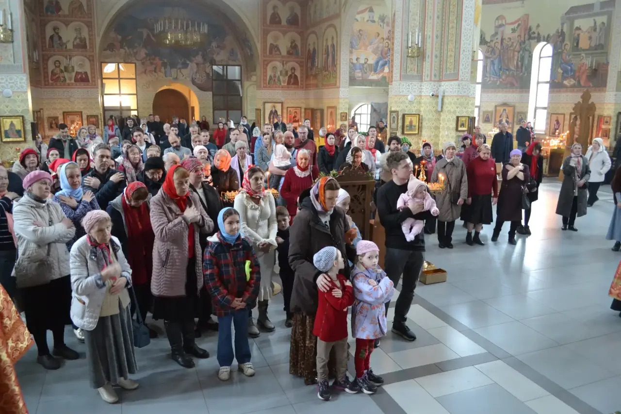 НЕДЕЛЯ 2 по ПАСХЕ память апостола Фомы. 19.04.2026