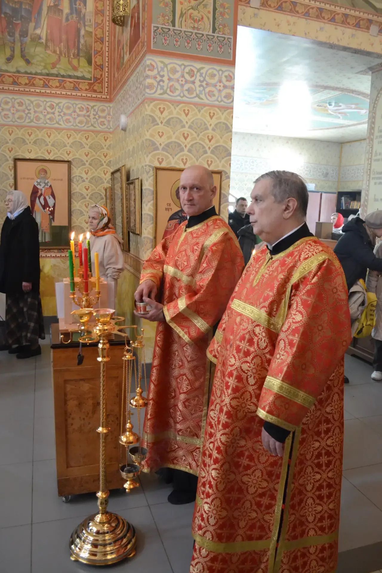 Радоница. Поминовение усопших. 21.04.2026