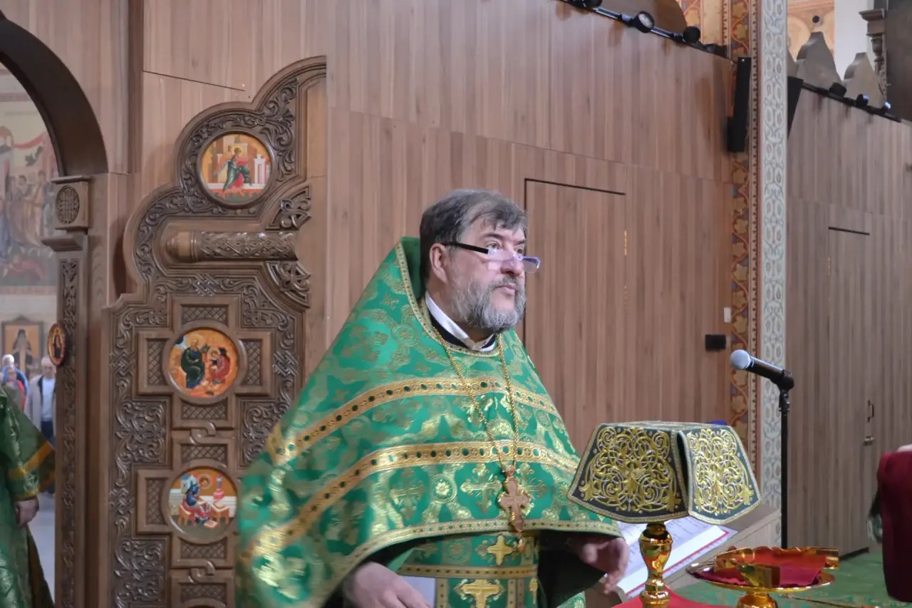 Вход Господень в Иерусалим. 06.04.2026