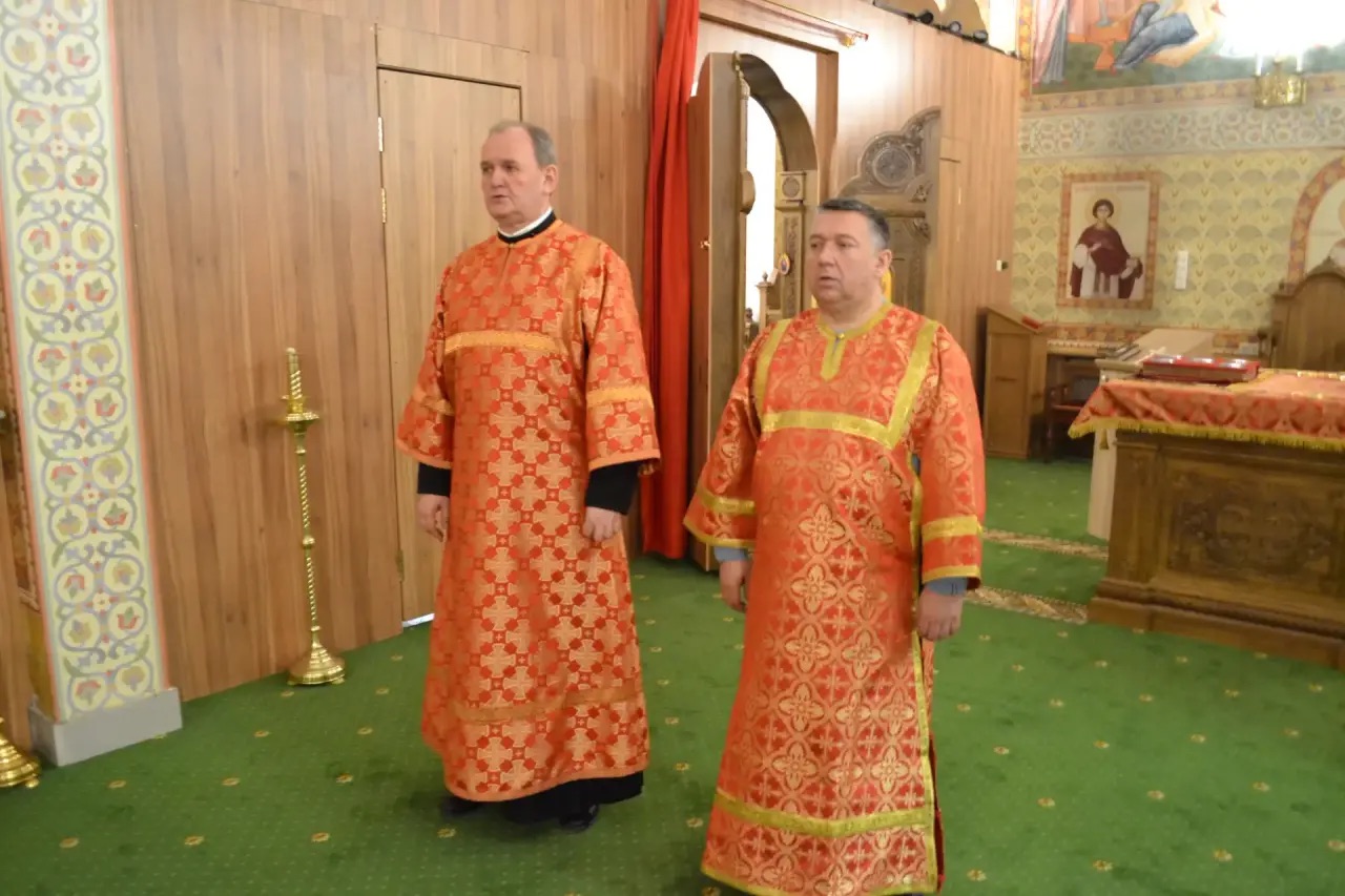 Светлое Христово Воскресение. Пасха. 12.04.2026