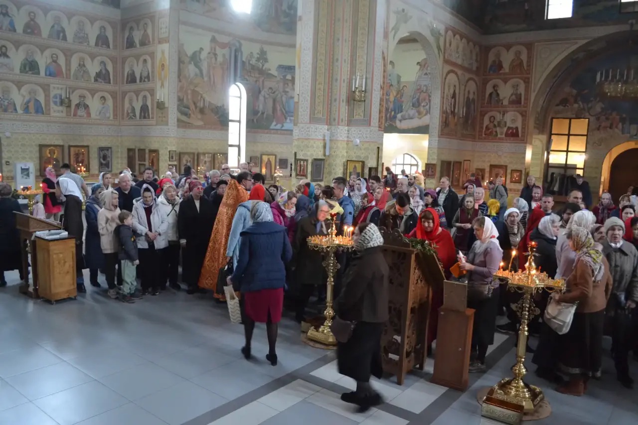 НЕДЕЛЯ 2 по ПАСХЕ память апостола Фомы. 19.04.2026