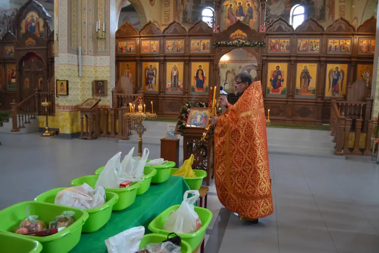Радоница. Поминовение усопших. 21.04.2026