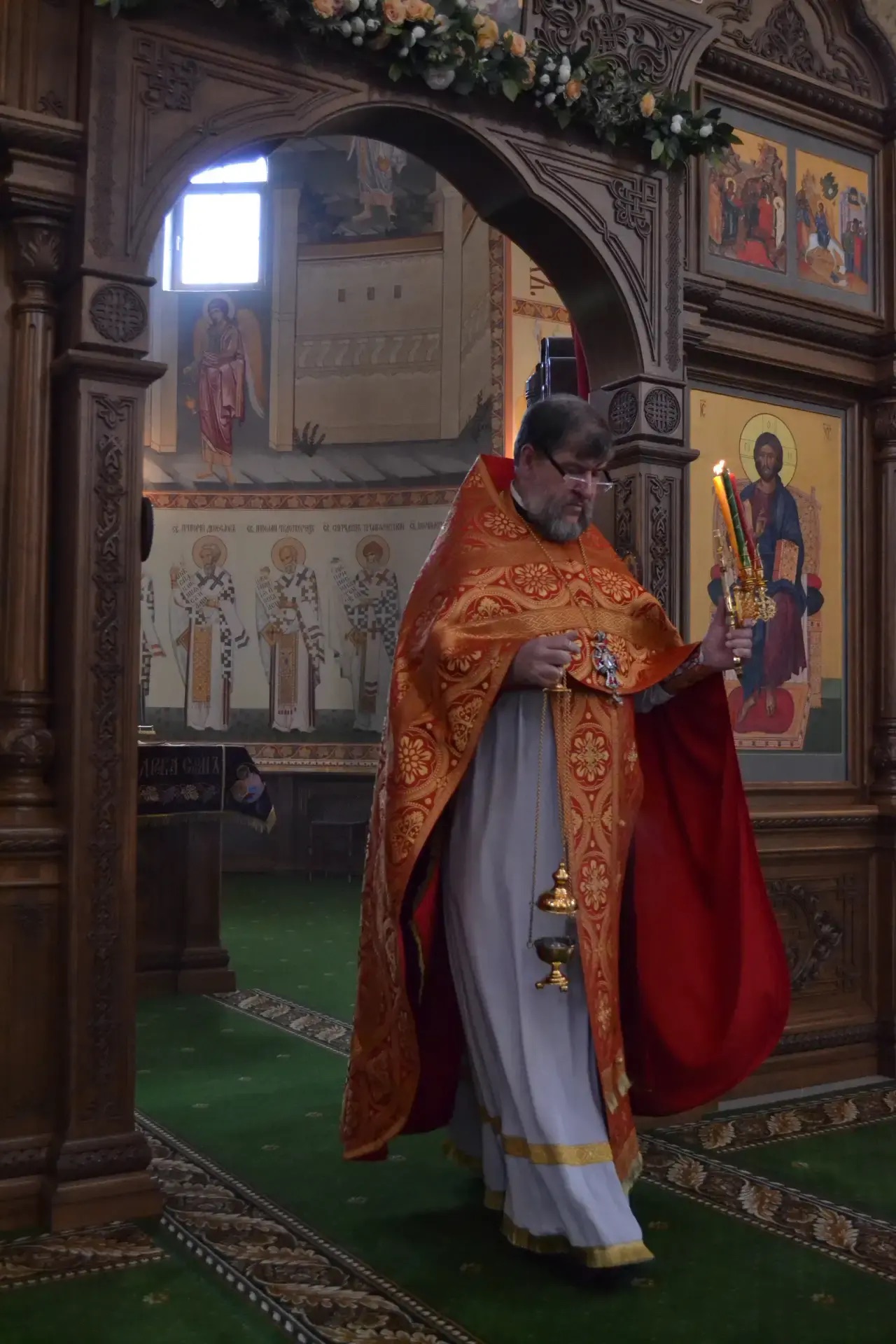 Радоница. Поминовение усопших. 21.04.2026