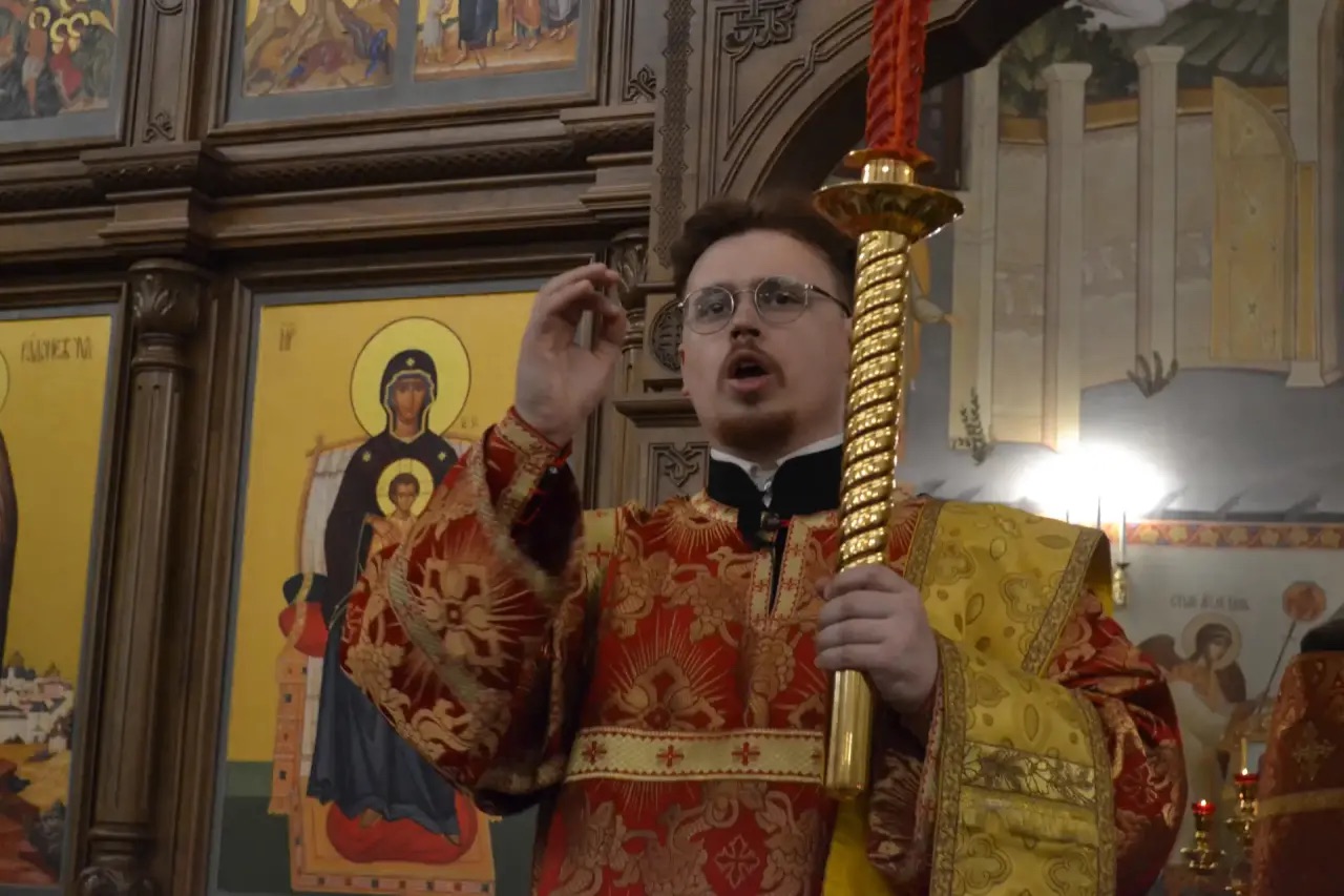 Светлое Христово Воскресение. Пасха. 12.04.2026