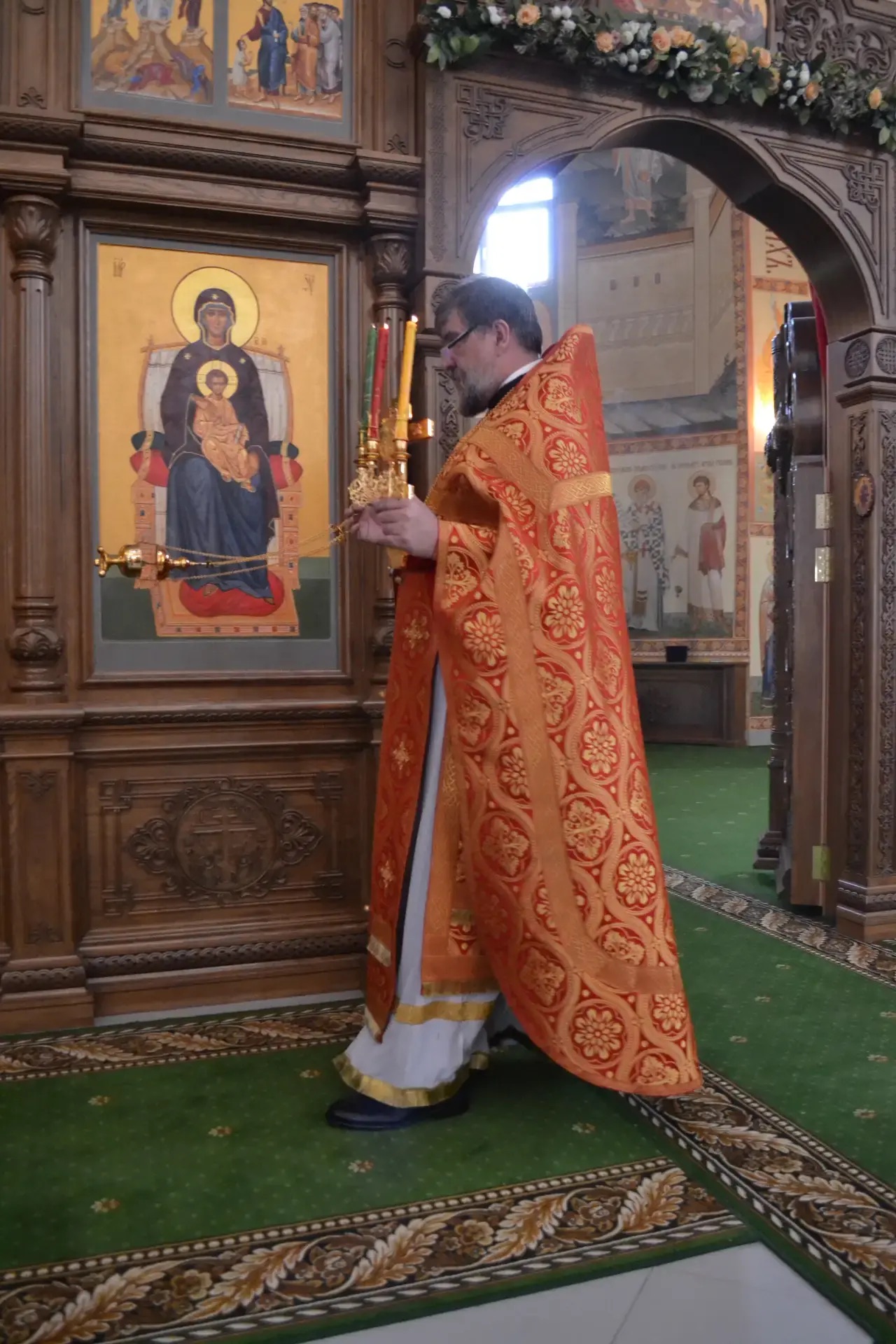 Радоница. Поминовение усопших. 21.04.2026