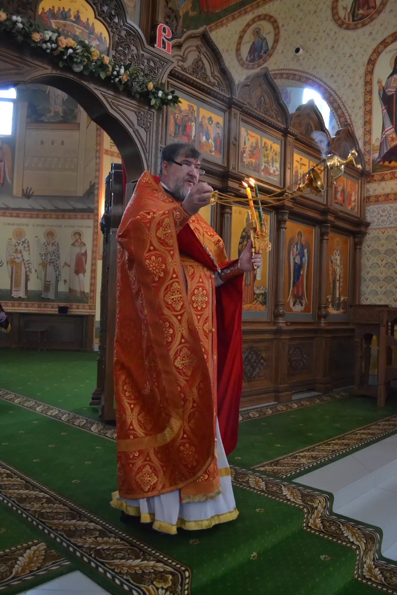 Радоница. Поминовение усопших. 21.04.2026