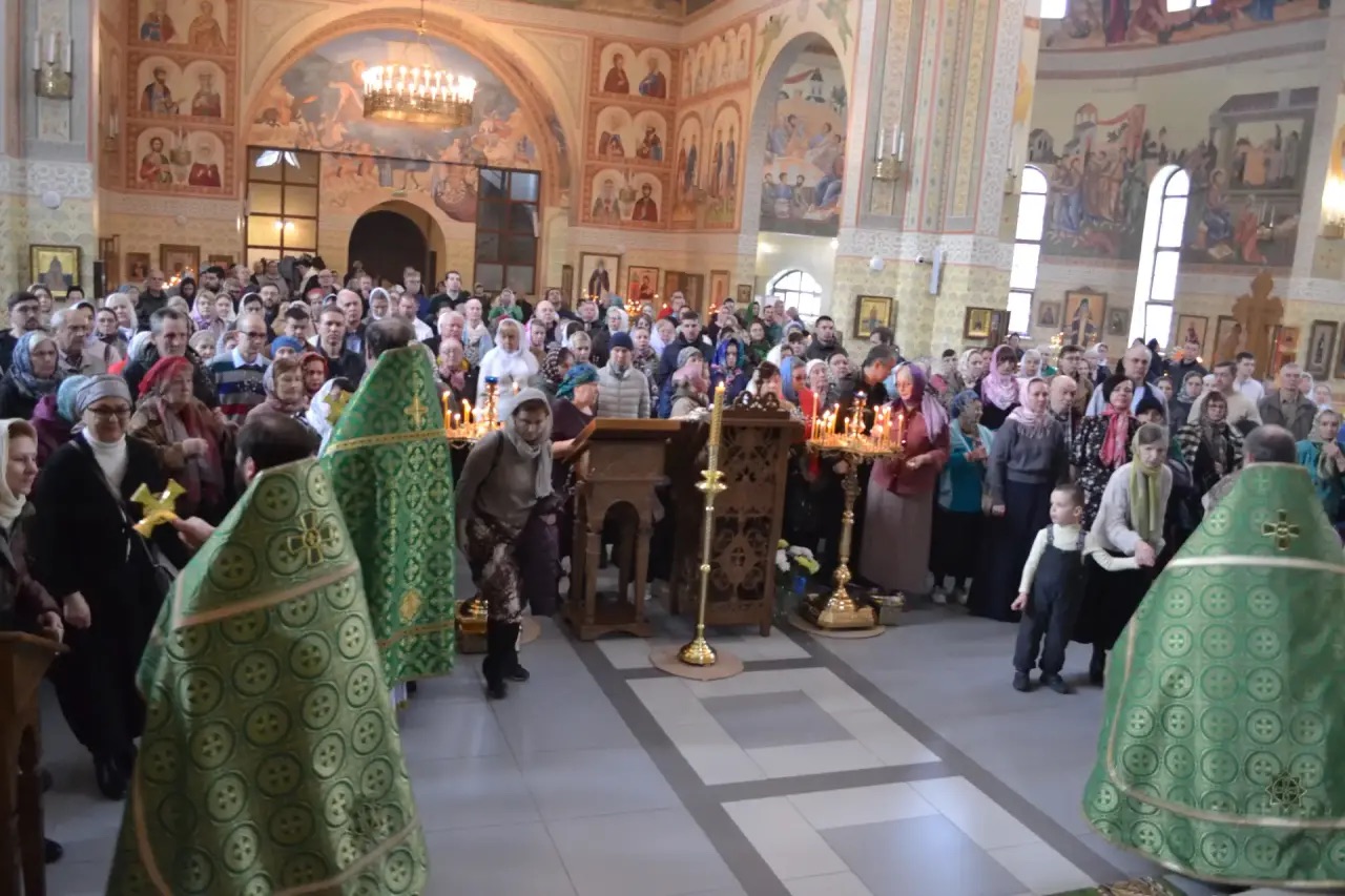 Вход Господень в Иерусалим. 06.04.2026