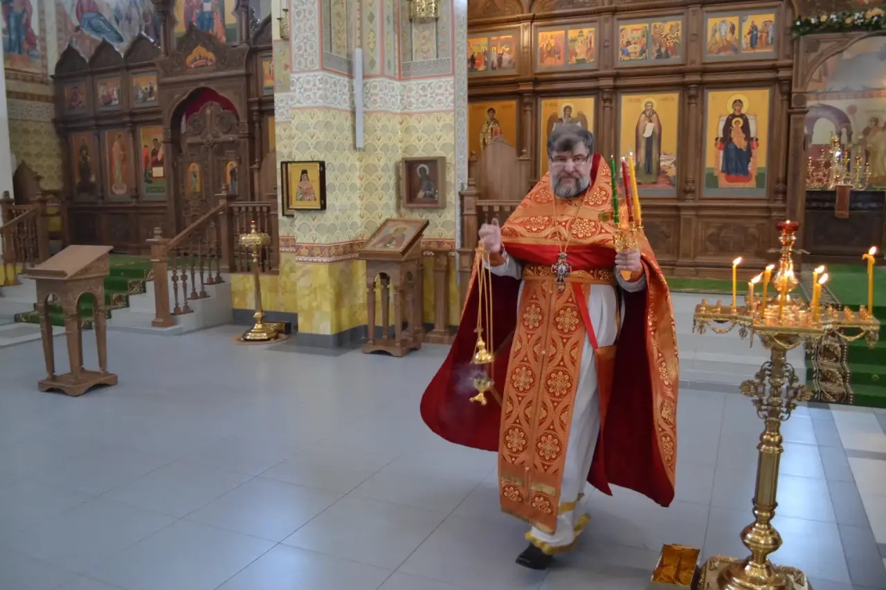 Радоница. Поминовение усопших. 21.04.2026