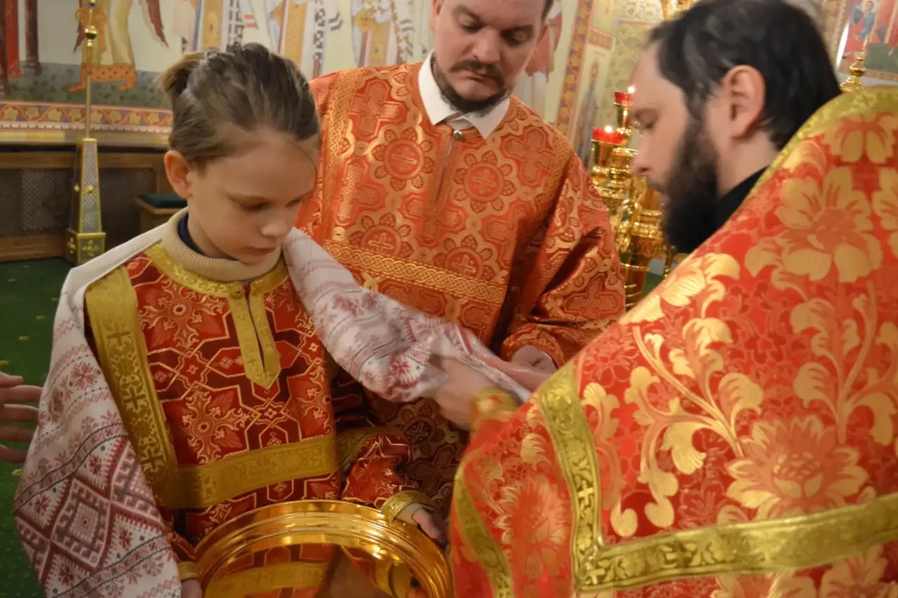 Светлое Христово Воскресение. Пасха. 12.04.2026