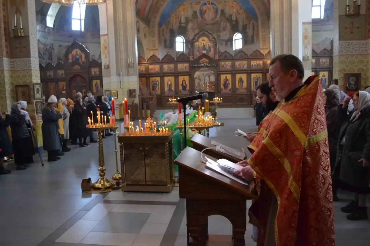 Радоница. Поминовение усопших. 21.04.2026