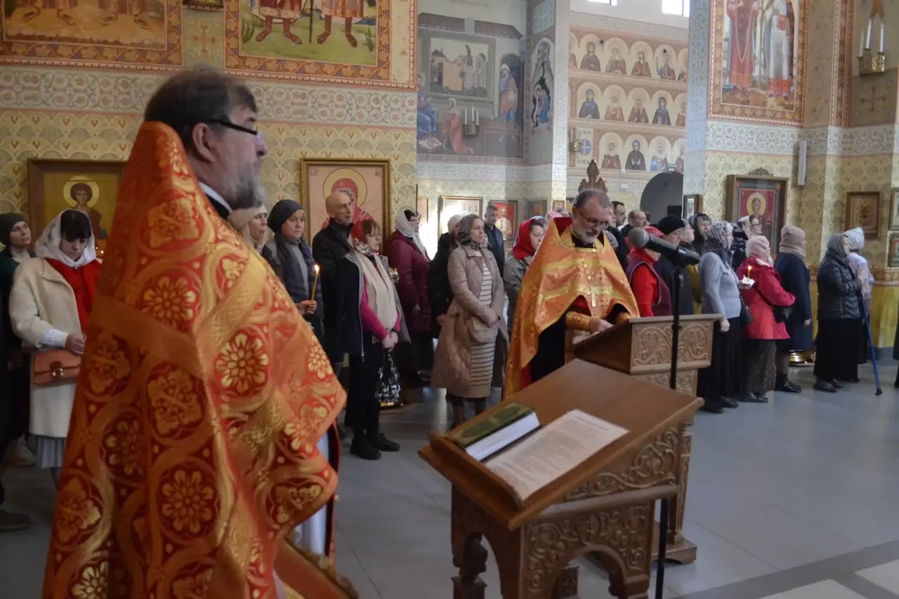 Радоница. Поминовение усопших. 21.04.2026