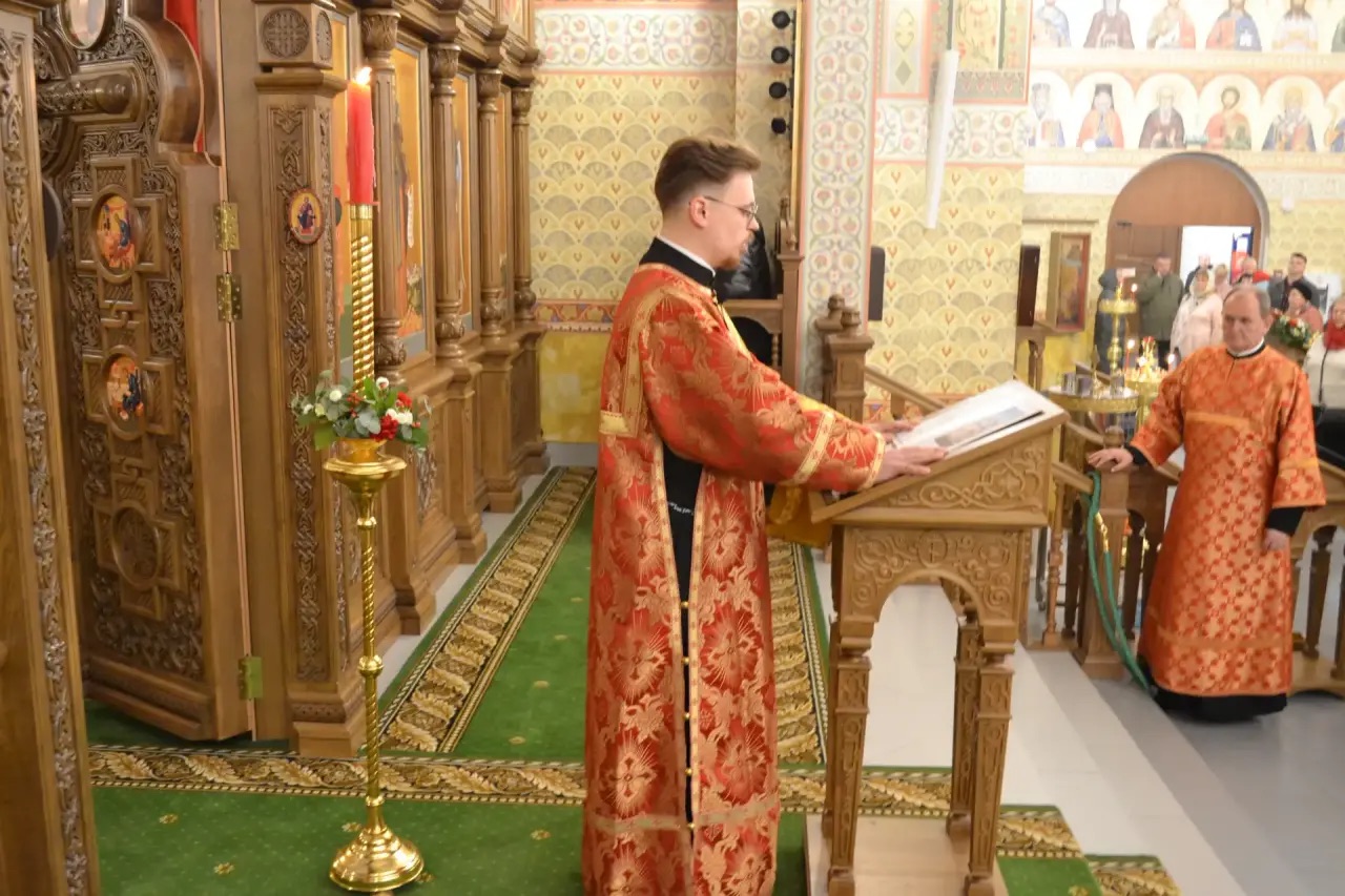 Светлое Христово Воскресение. Пасха. 12.04.2026