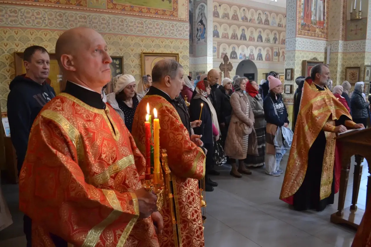 Радоница. Поминовение усопших. 21.04.2026