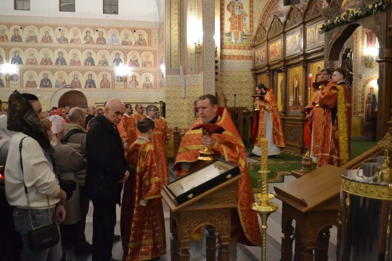 Светлое Христово Воскресение. Пасха. 12.04.2026