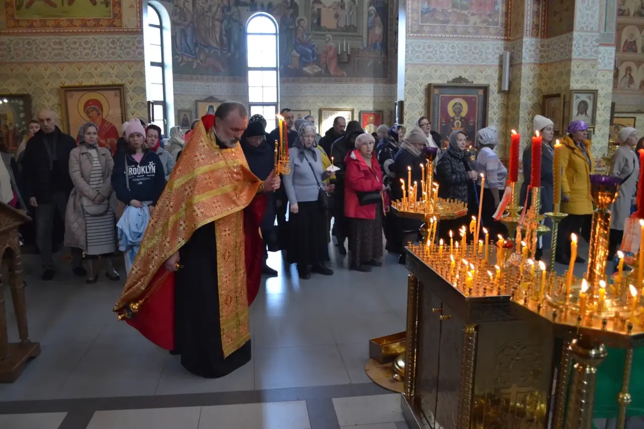 Радоница. Поминовение усопших. 21.04.2026