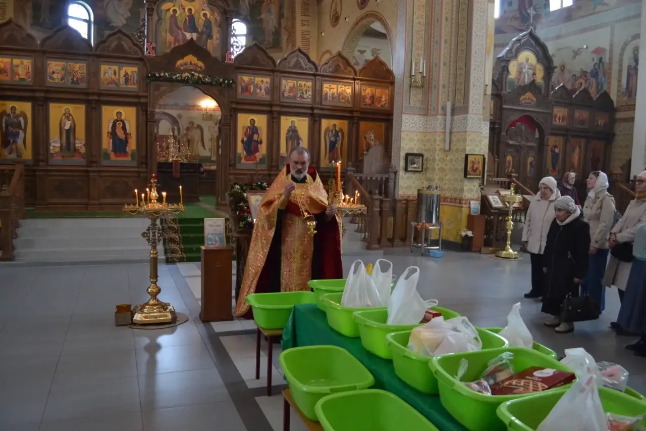 Радоница. Поминовение усопших. 21.04.2026