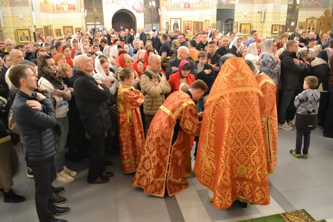 Светлое Христово Воскресение. Пасха. 12.04.2026