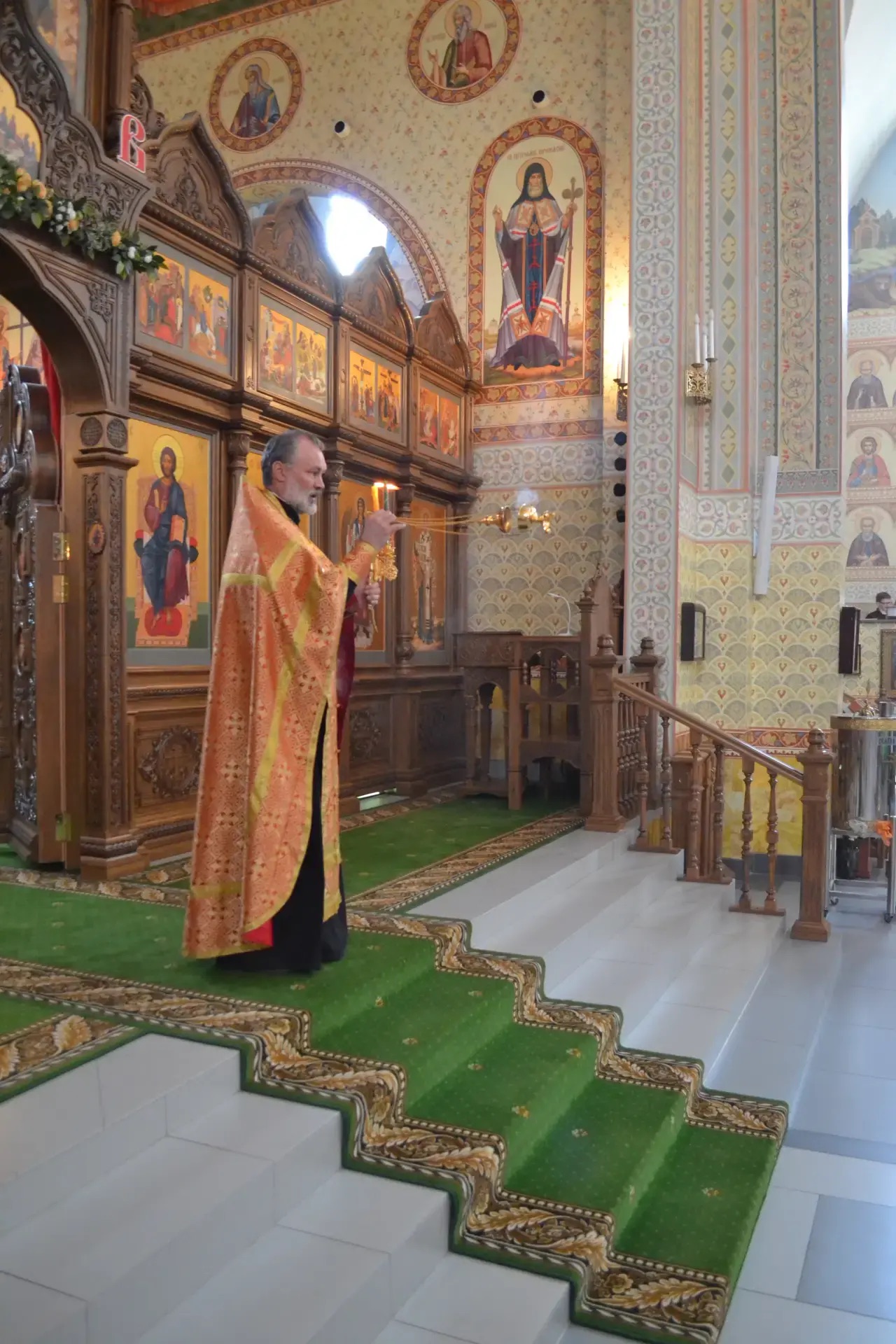 Радоница. Поминовение усопших. 21.04.2026