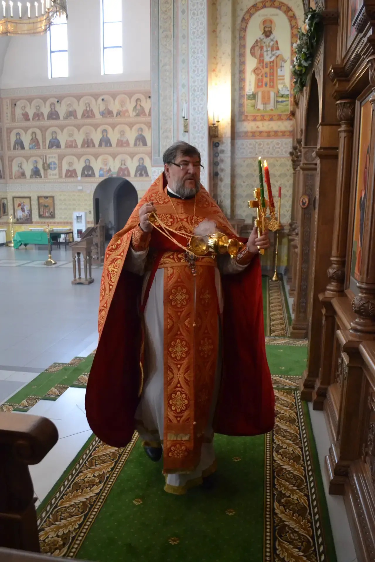 Радоница. Поминовение усопших. 21.04.2026