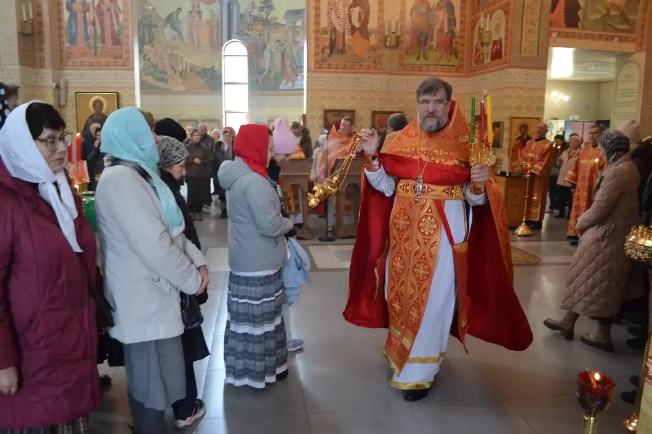 Радоница. Поминовение усопших. 21.04.2026