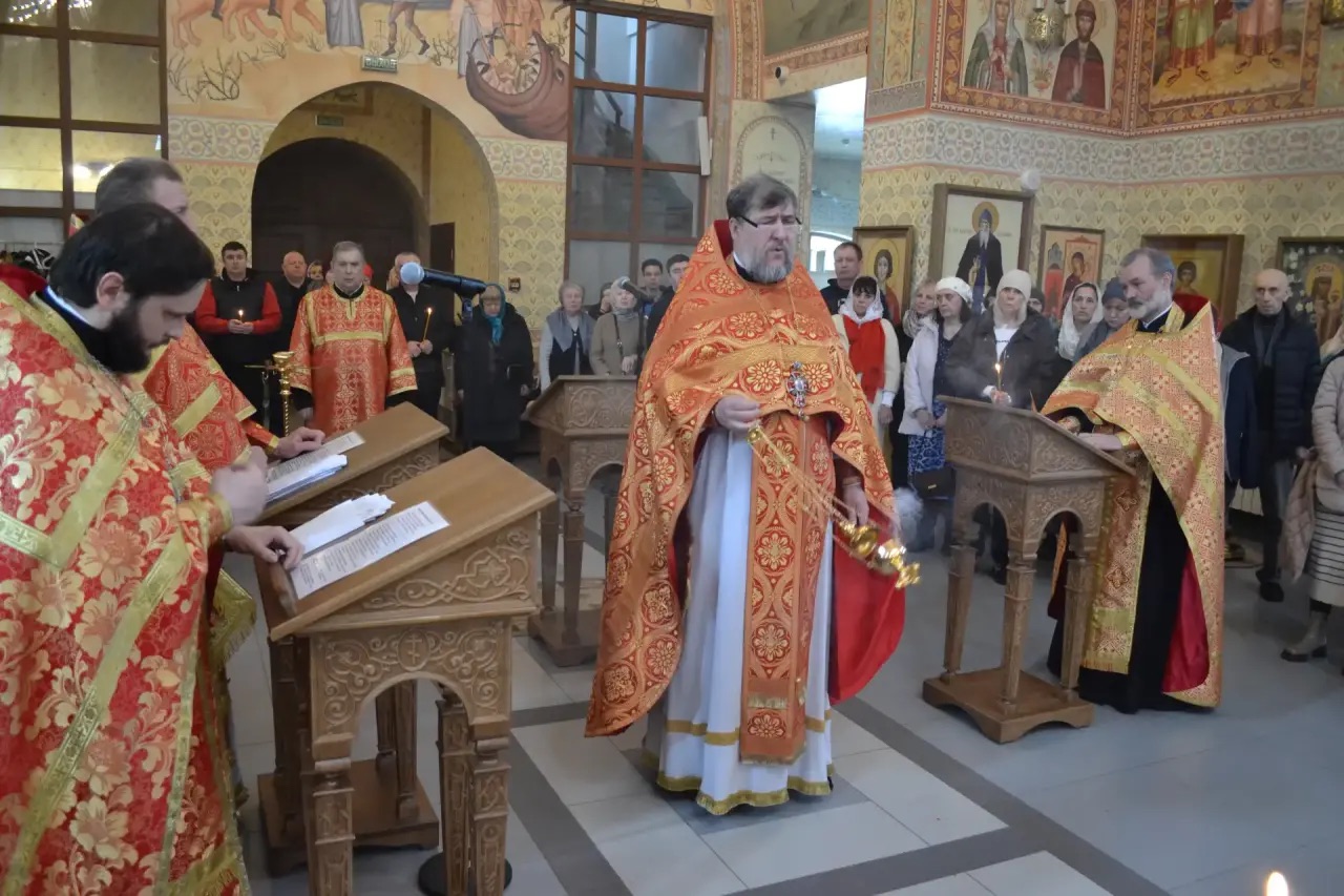 Радоница. Поминовение усопших. 21.04.2026