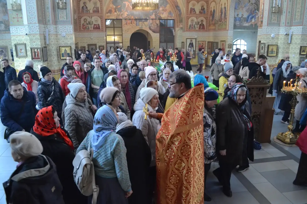 Радоница. Поминовение усопших. 21.04.2026