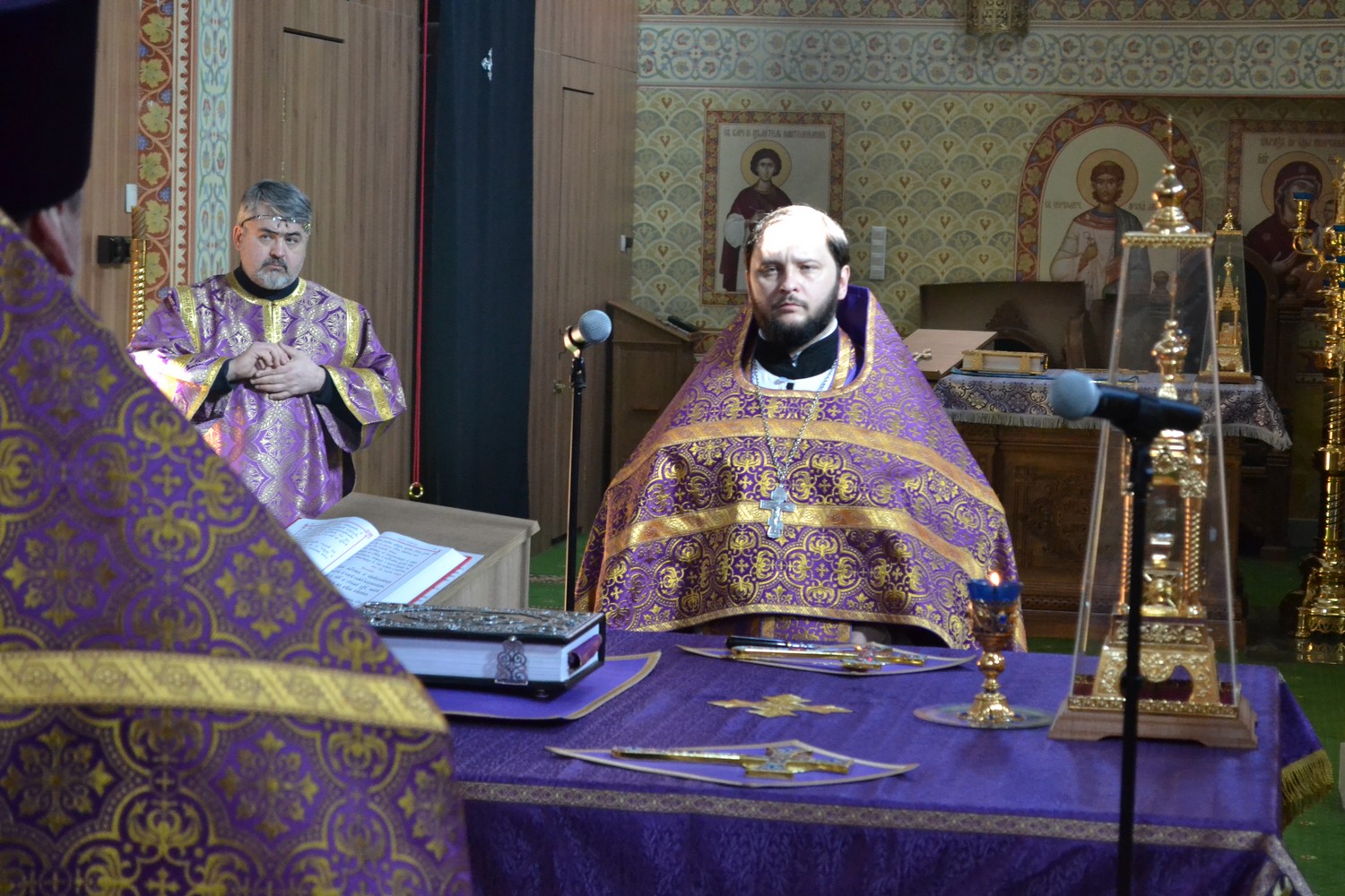 НЕДЕЛЯ 5 ВЕЛИКОГО ПОСТА. Память преподобной Марии Египетской. 29.03.2026