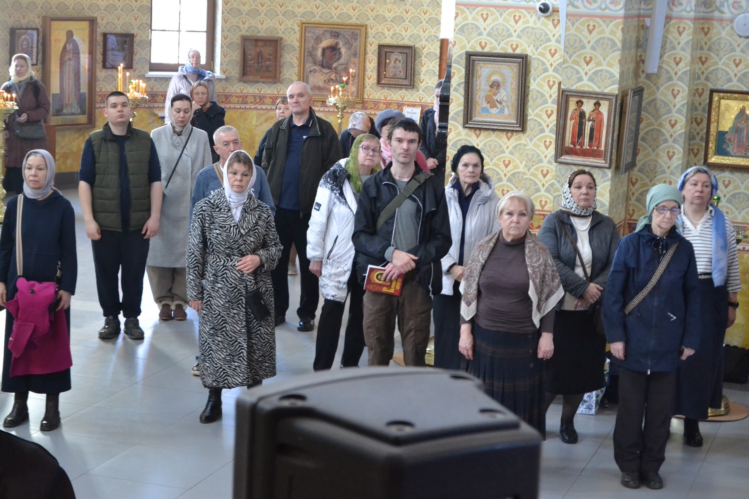 НЕДЕЛЯ 5 ВЕЛИКОГО ПОСТА. Память преподобной Марии Египетской. 29.03.2026