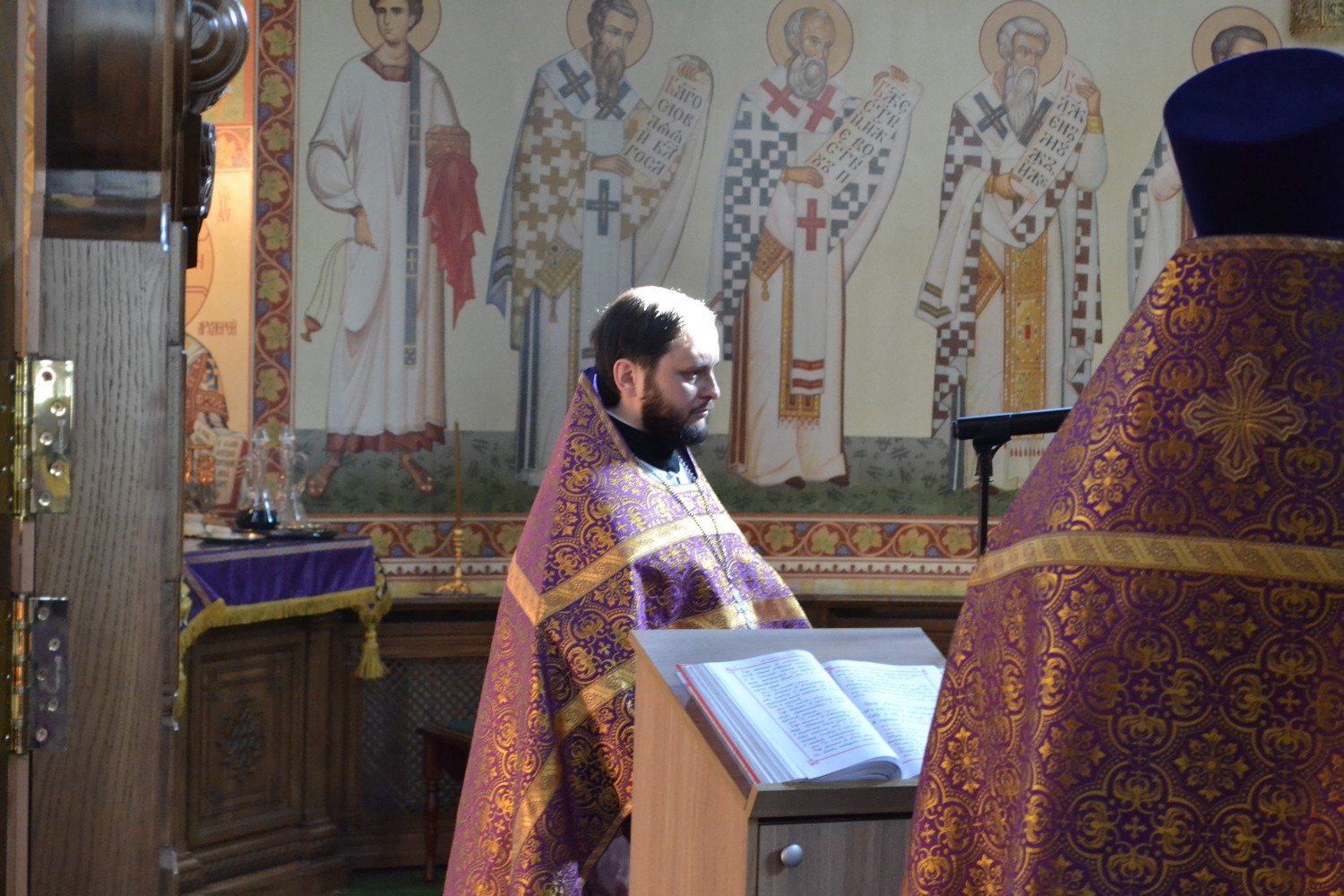 НЕДЕЛЯ 5 ВЕЛИКОГО ПОСТА. Память преподобной Марии Египетской. 29.03.2026