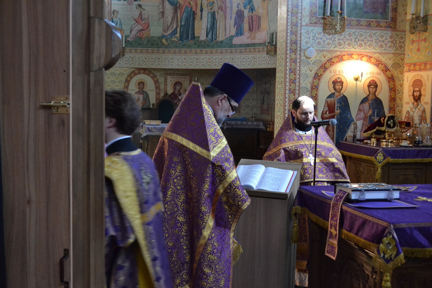 НЕДЕЛЯ 5 ВЕЛИКОГО ПОСТА. Память преподобной Марии Египетской. 29.03.2026