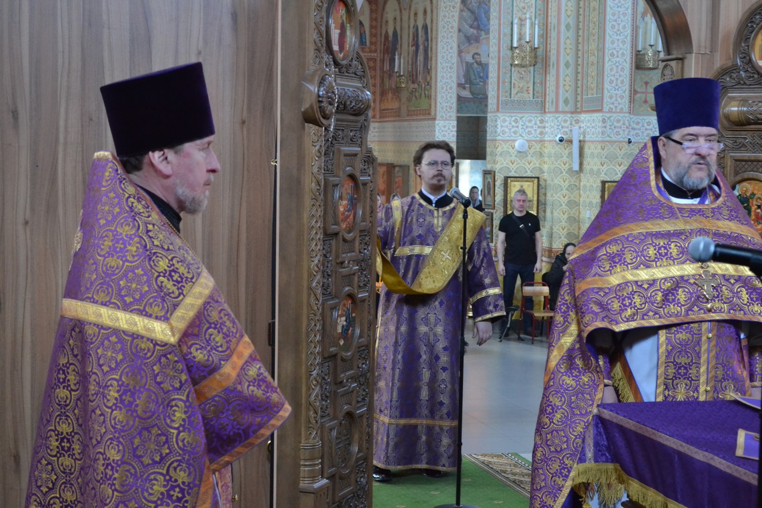 НЕДЕЛЯ 5 ВЕЛИКОГО ПОСТА. Память преподобной Марии Египетской. 29.03.2026