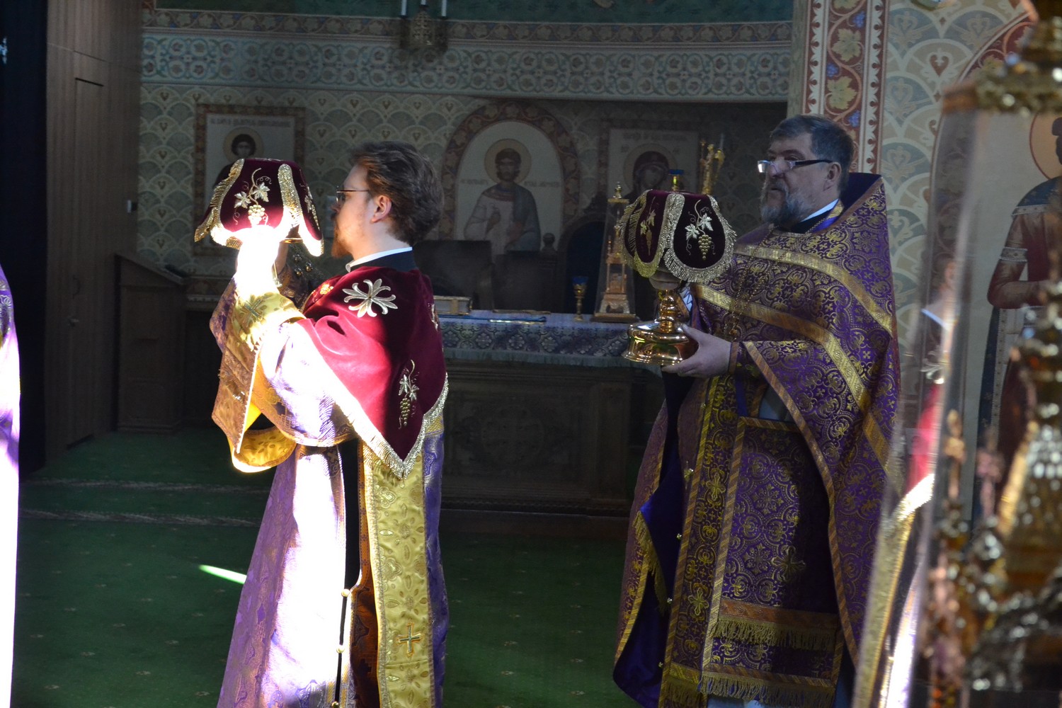 НЕДЕЛЯ 5 ВЕЛИКОГО ПОСТА. Память преподобной Марии Египетской. 29.03.2026