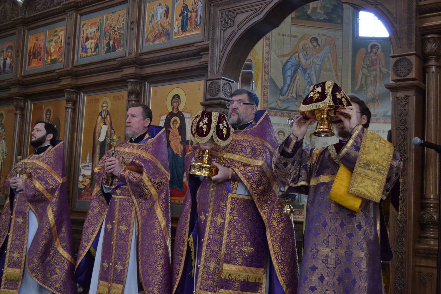 НЕДЕЛЯ 5 ВЕЛИКОГО ПОСТА. Память преподобной Марии Египетской. 29.03.2026