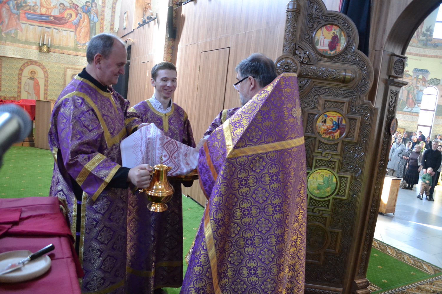 НЕДЕЛЯ 5 ВЕЛИКОГО ПОСТА. Память преподобной Марии Египетской. 29.03.2026