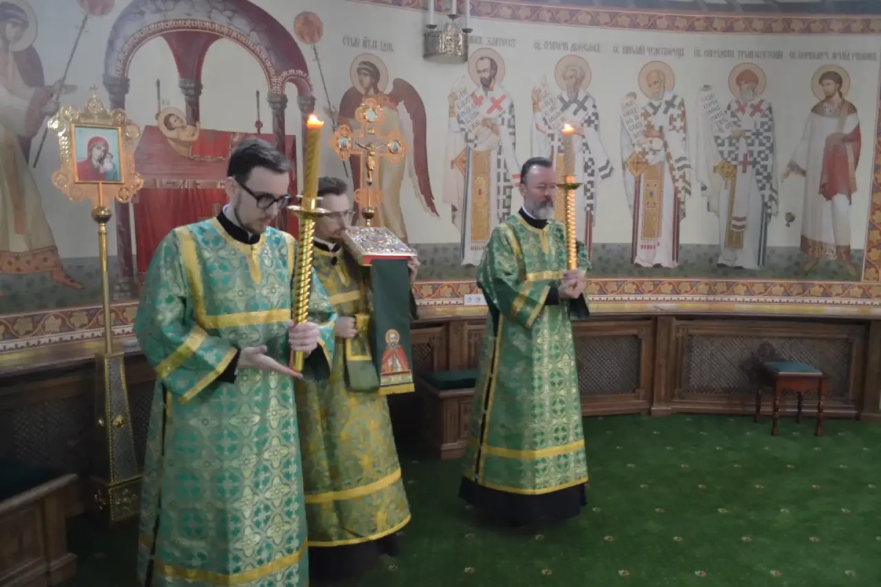 День Святой Троицы. Пятидесятница. 31.05.2026