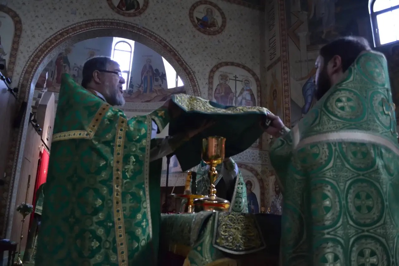 День Святой Троицы. Пятидесятница. 31.05.2026