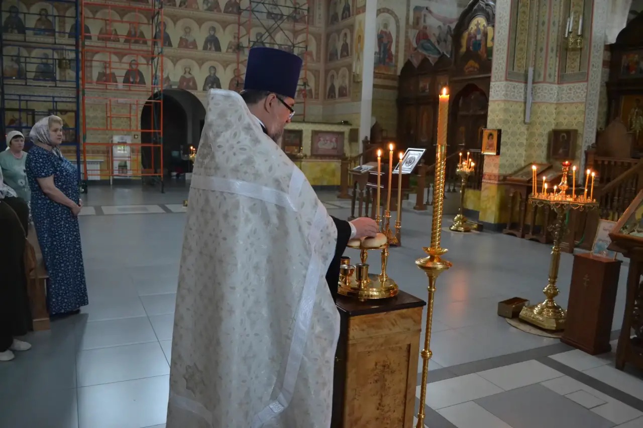 Святителя и чудотворца Николая. 22.05.2026