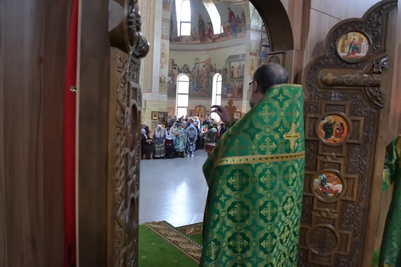 День Святой Троицы. Пятидесятница. 31.05.2026