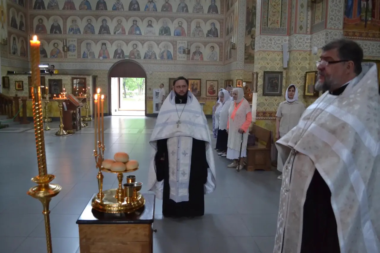 Святителя и чудотворца Николая. 22.05.2026