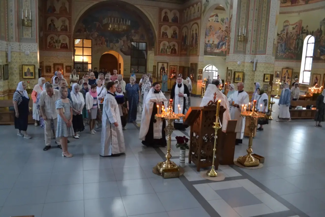 Святителя и чудотворца Николая. 22.05.2026