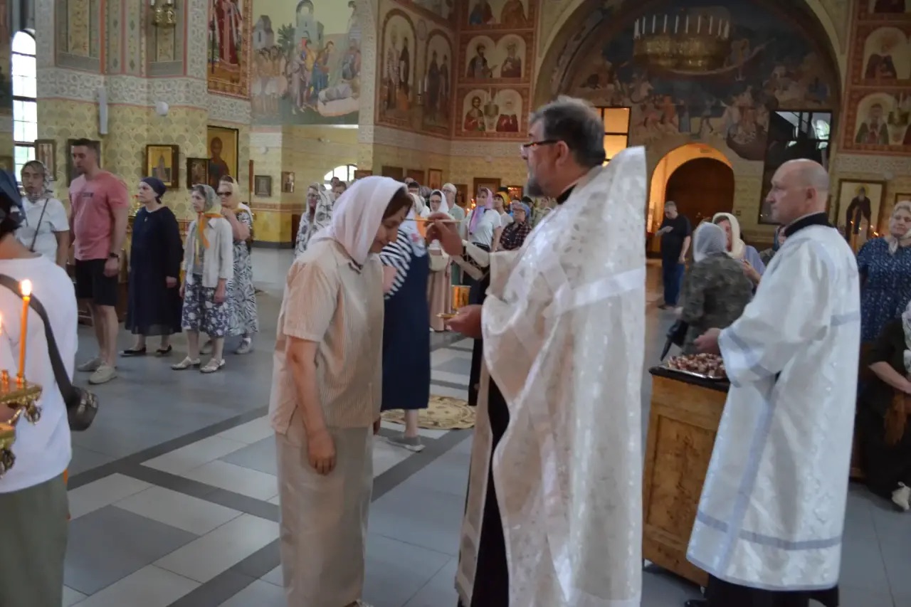 Святителя и чудотворца Николая. 22.05.2026