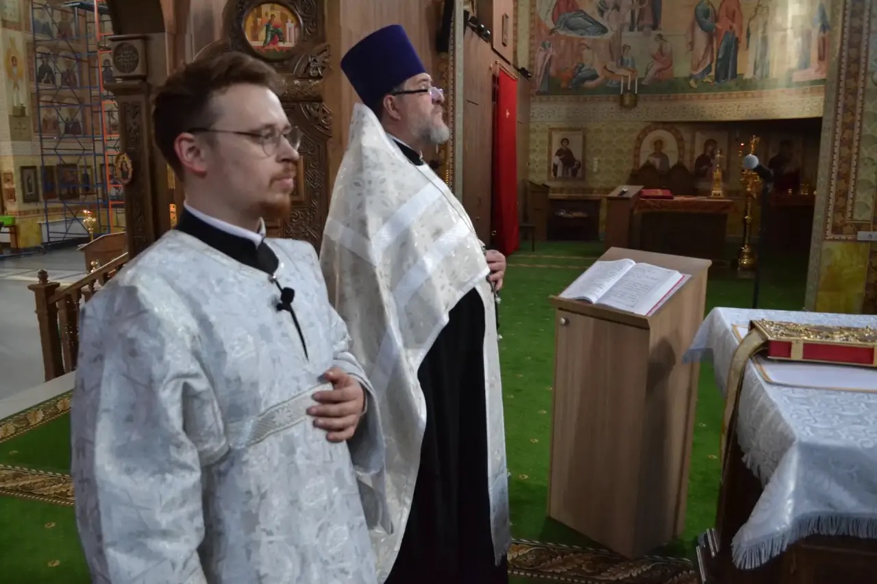 Святителя и чудотворца Николая. 22.05.2026