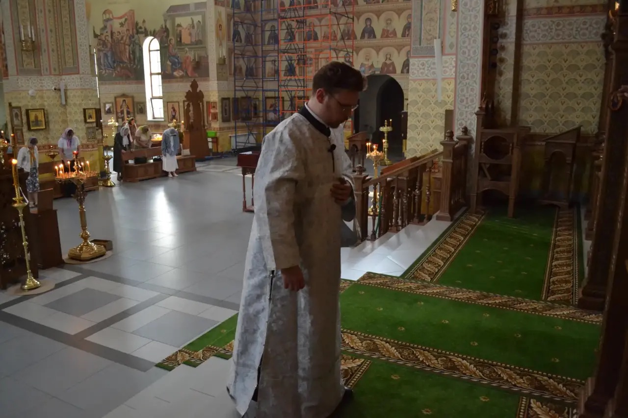 Святителя и чудотворца Николая. 22.05.2026