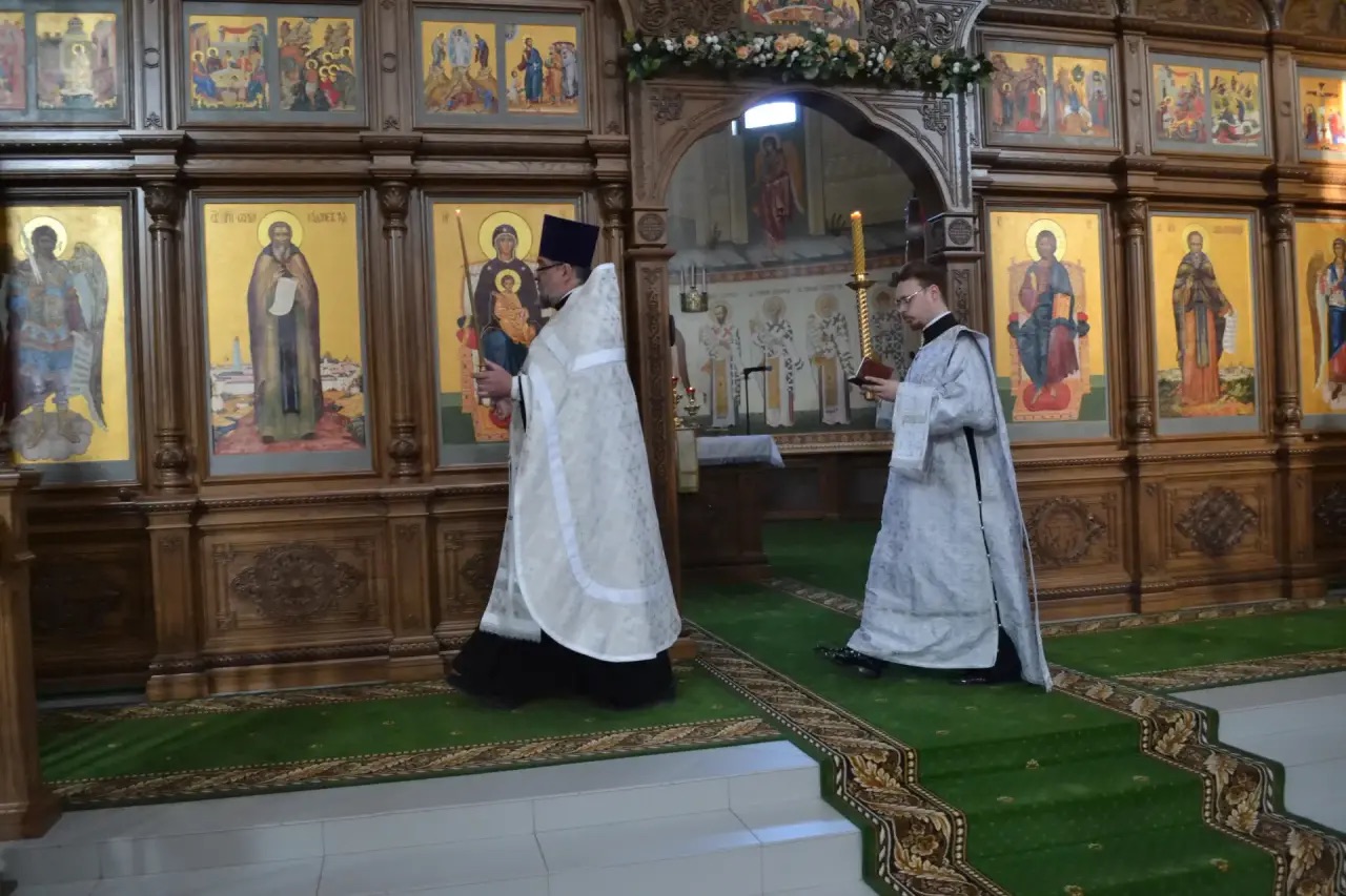 Вознесение Господне. 21.05.2026